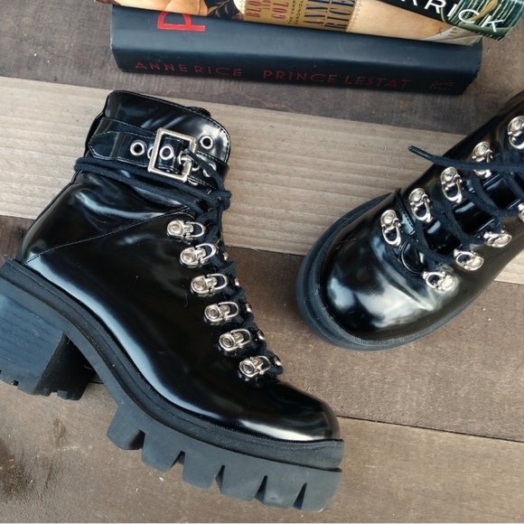 jeffrey campbell lug boot